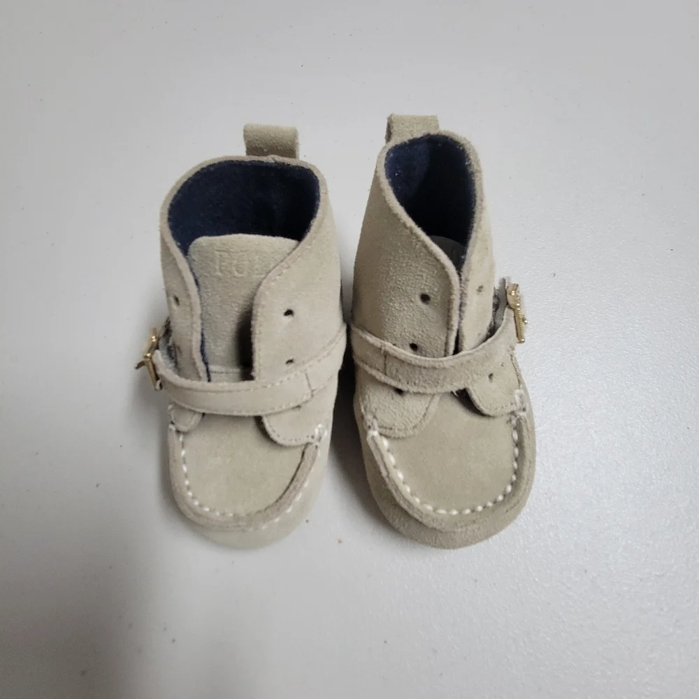 Polo Ralph Lauren Ranger Hi Boots. - Picture 2 of 11